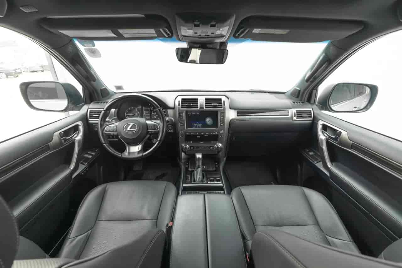 LEXUS GX - 8