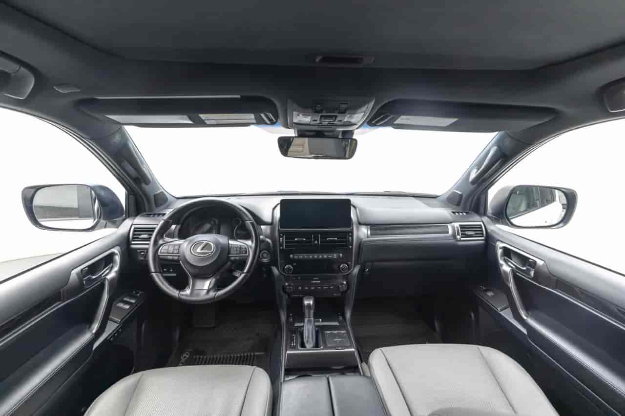 LEXUS GX - 9