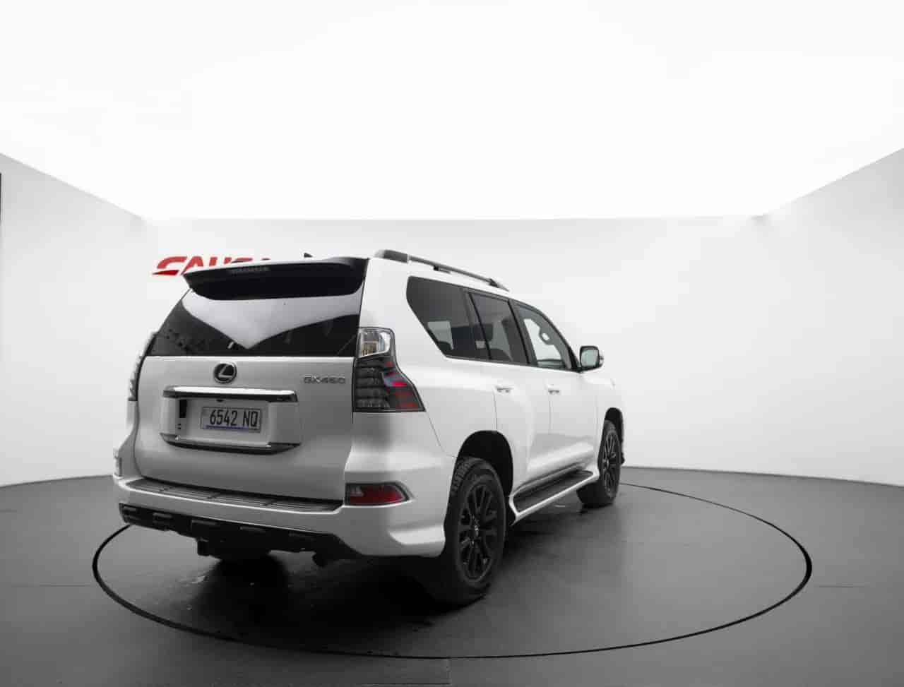 LEXUS GX - 6