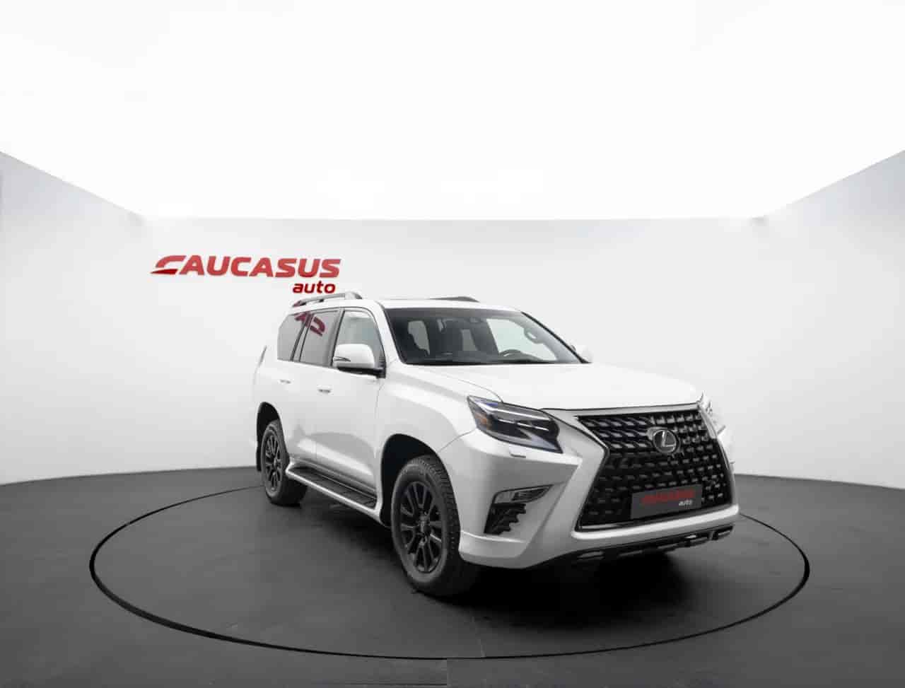 LEXUS GX - 1