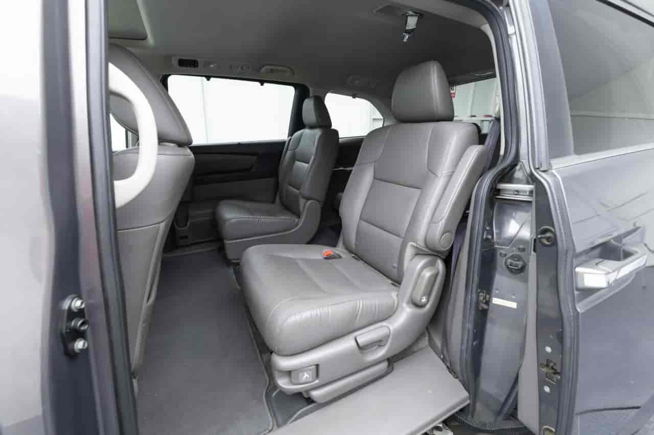 HONDA Odyssey - 9