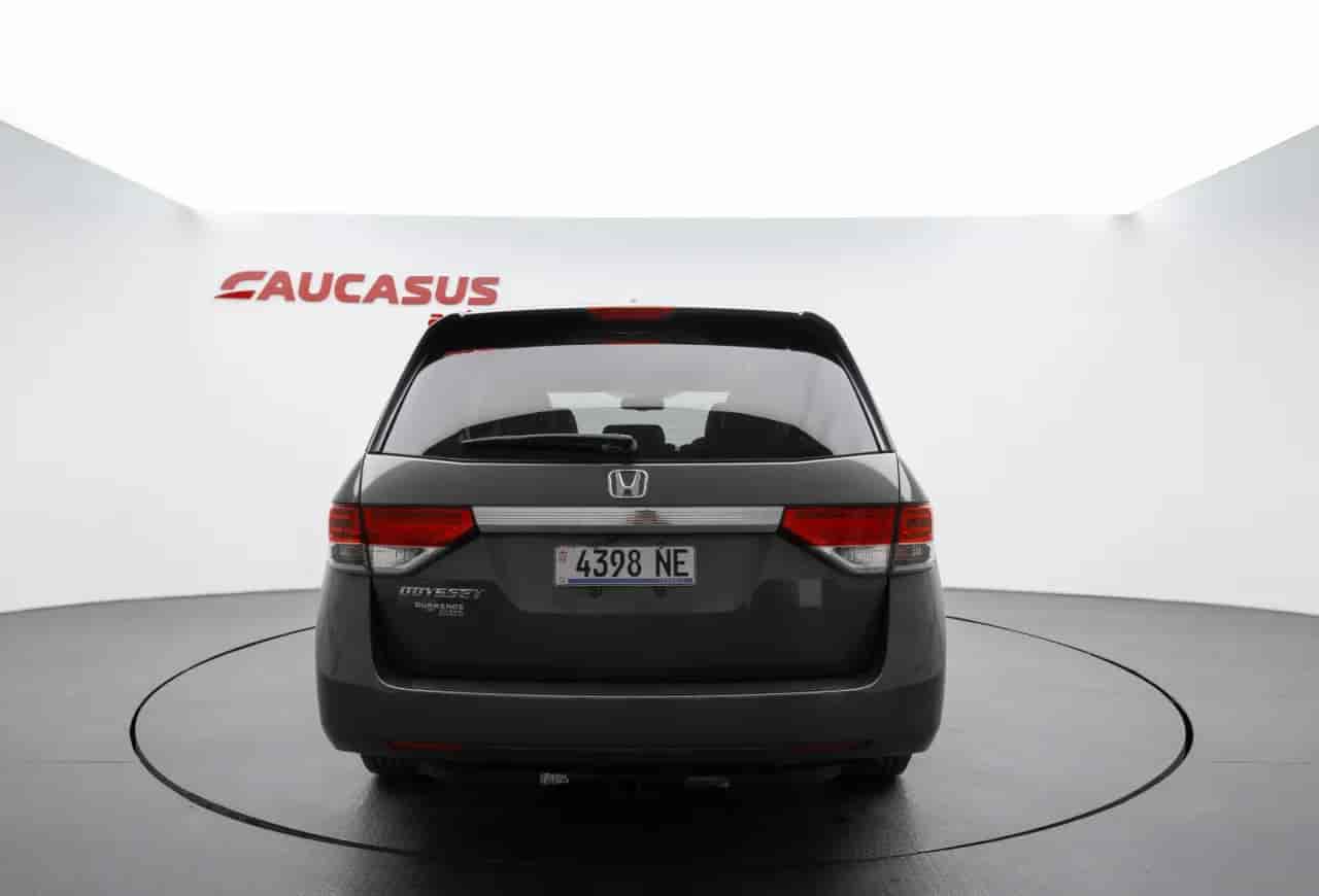 HONDA Odyssey - 5