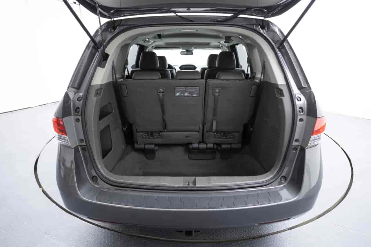 HONDA Odyssey - 7