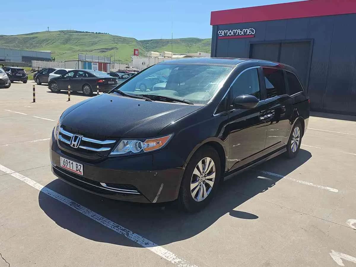 HONDA Odyssey - 1