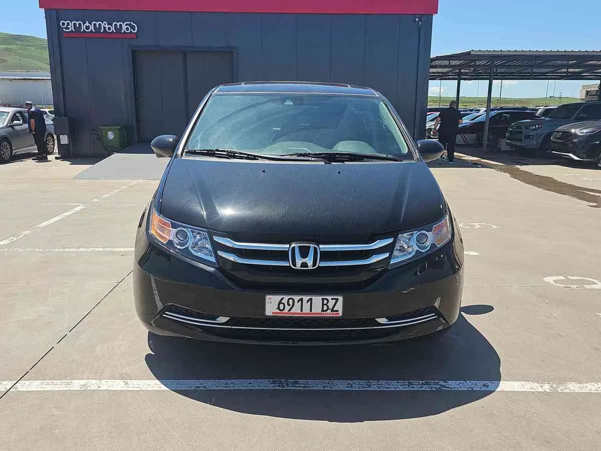 HONDA Odyssey - 2