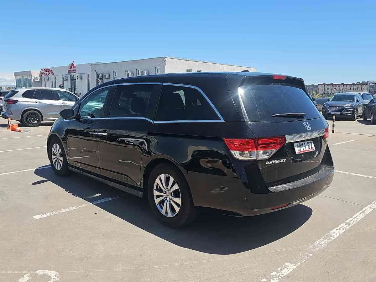 HONDA Odyssey - 6