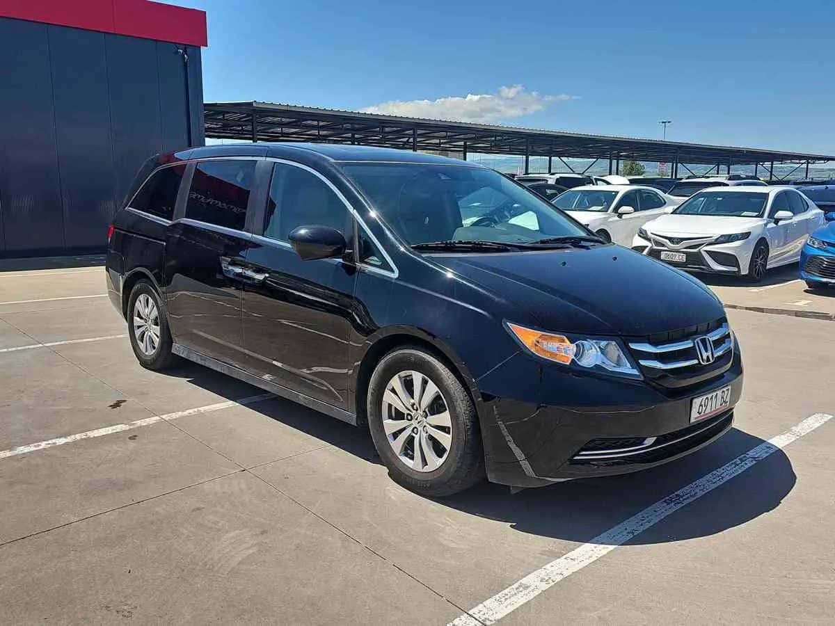 HONDA Odyssey - 3