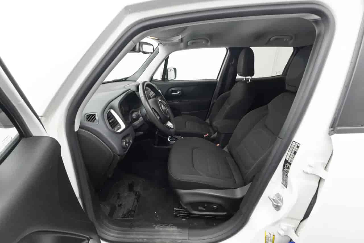 JEEP Renegade - 10