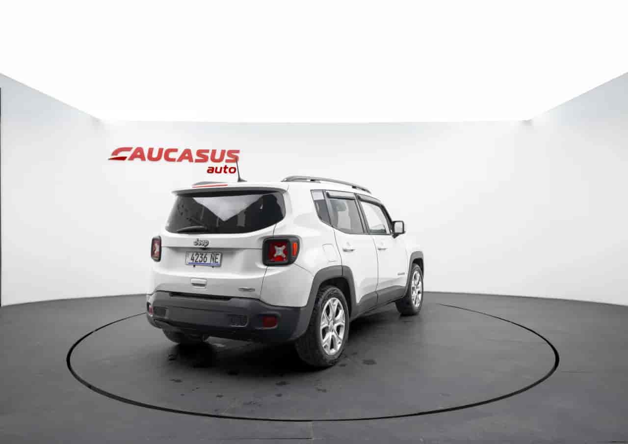 JEEP Renegade - 4