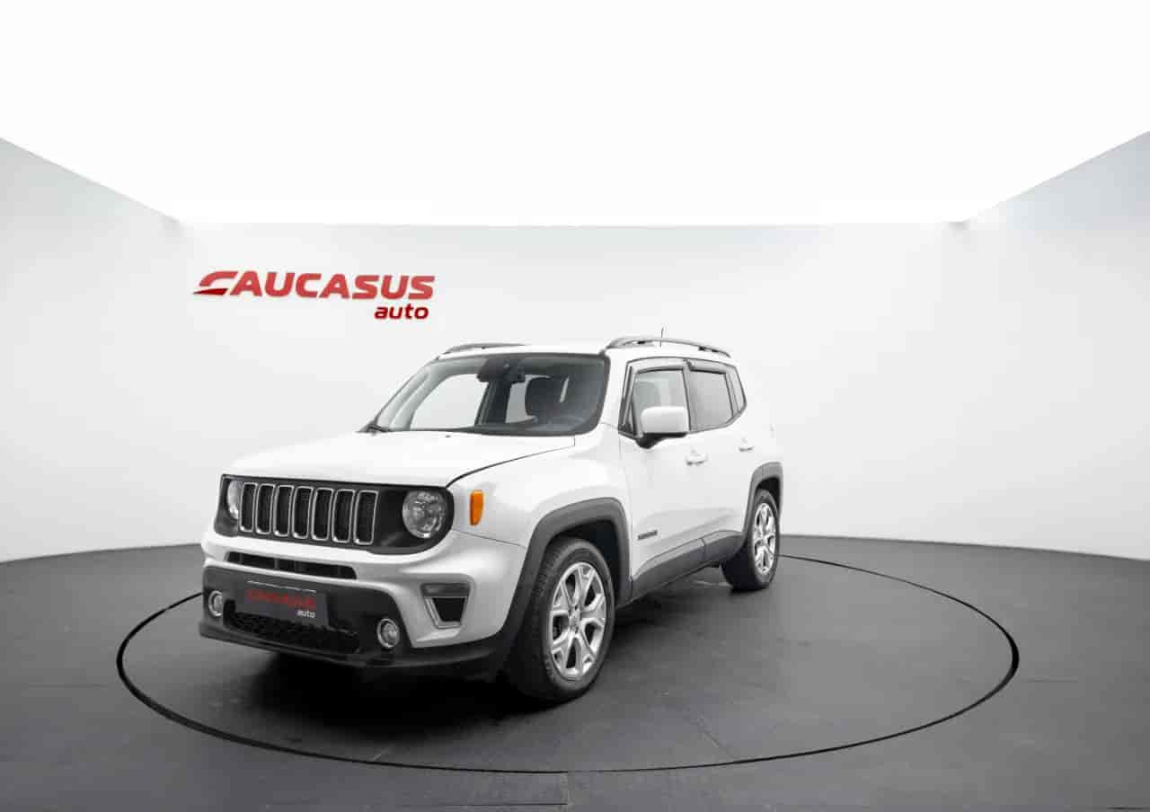 JEEP Renegade - 1