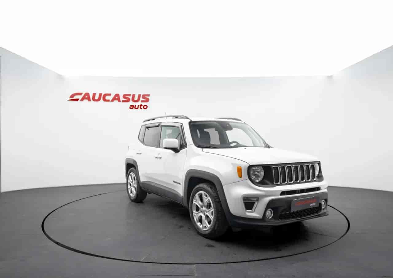 JEEP Renegade - 3