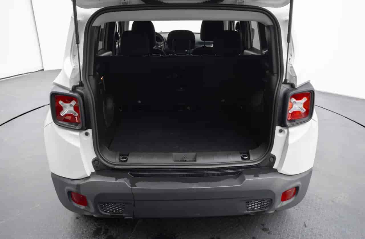 JEEP Renegade - 7