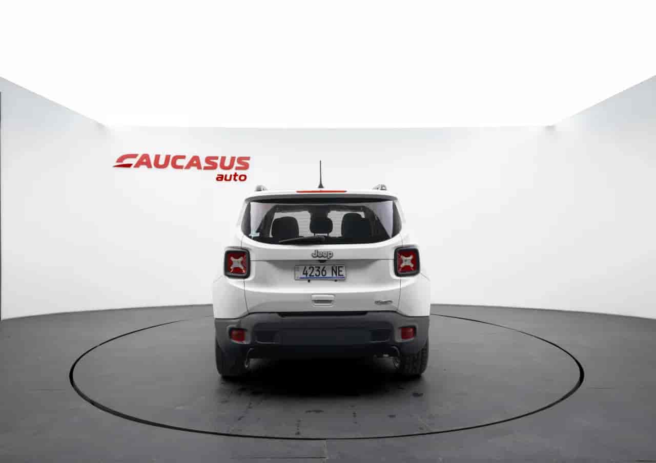 JEEP Renegade - 5
