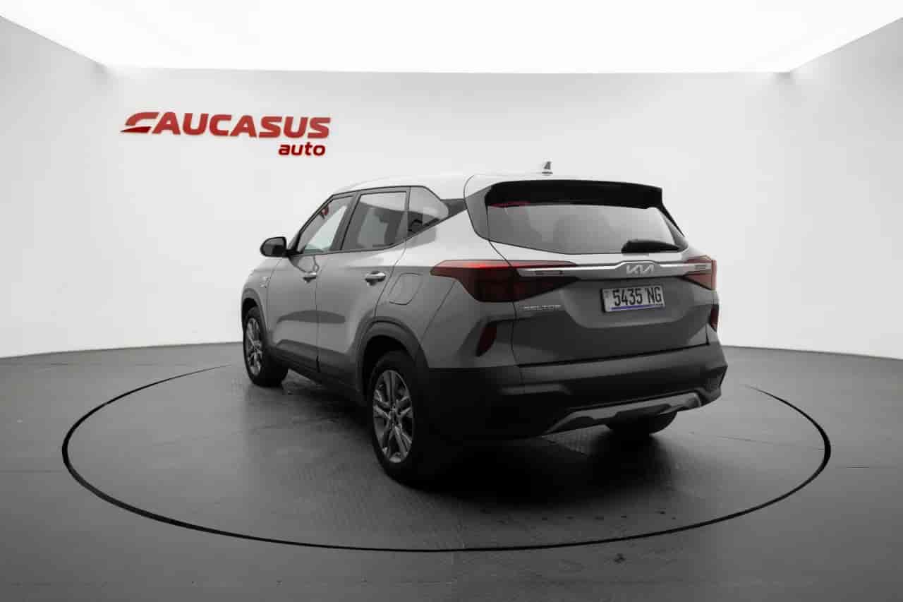 KIA Seltos - 6