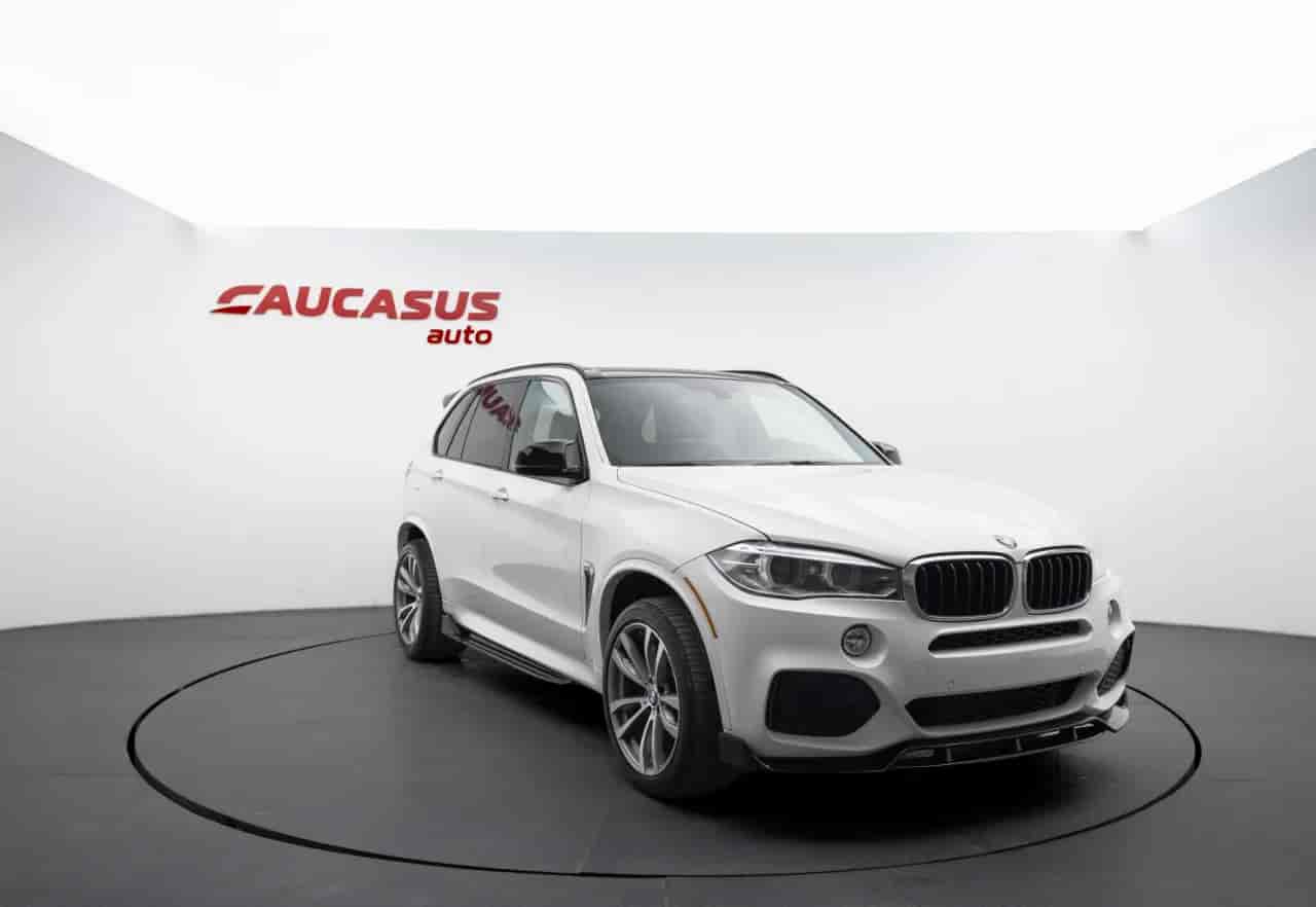 BMW X5 - 3
