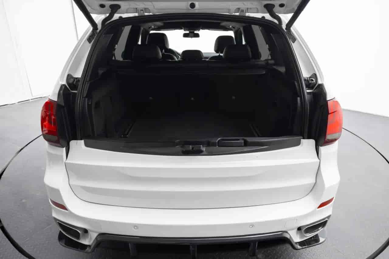 BMW X5 - 7