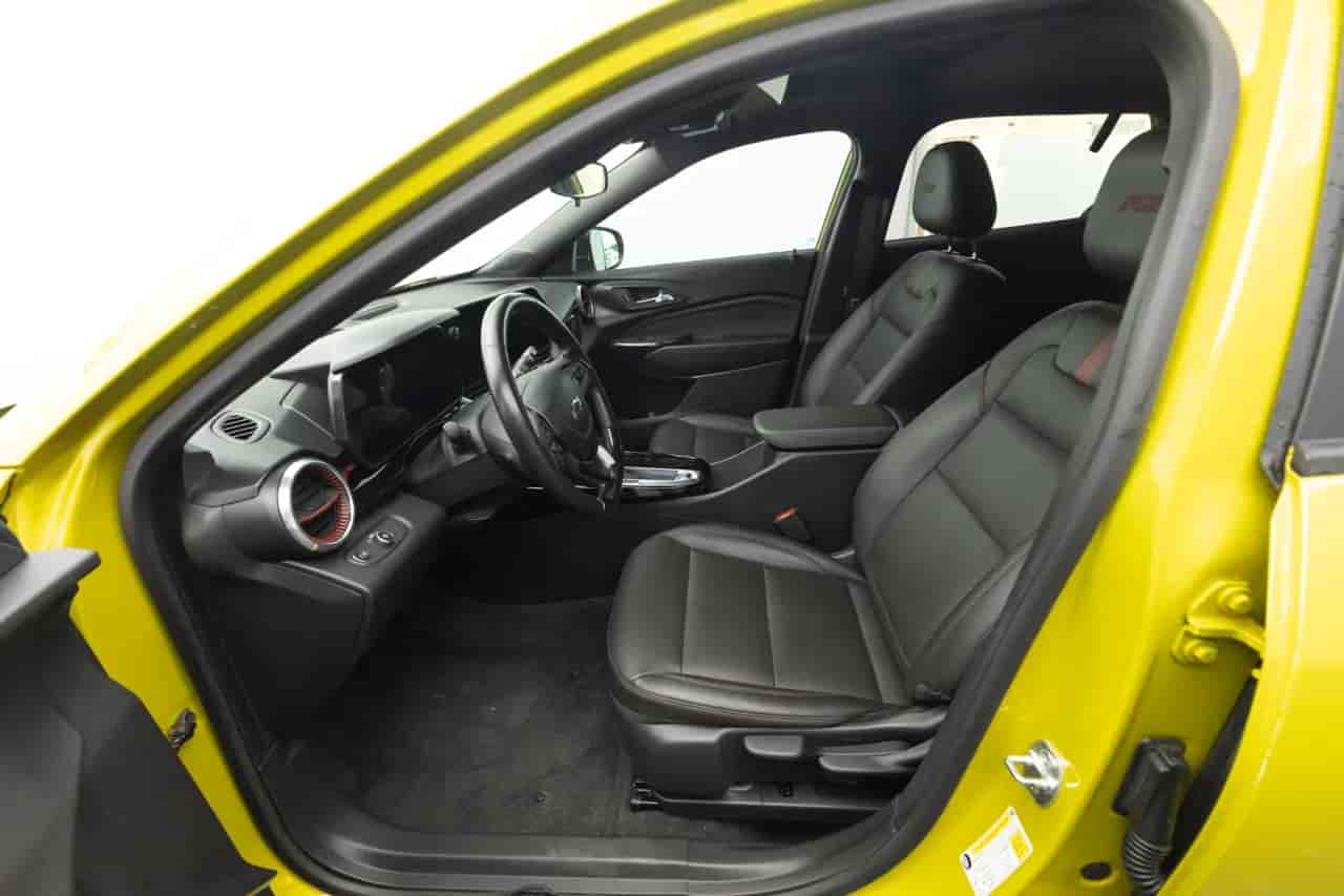 CHEVROLET Trax - 10