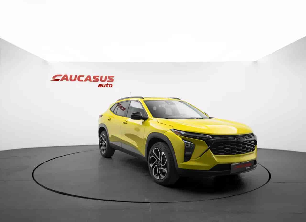 CHEVROLET Trax - 3
