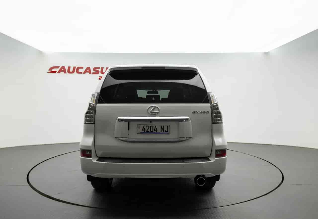 LEXUS GX 460 - 5