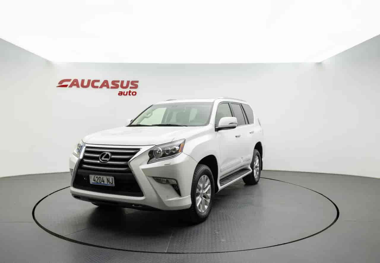 LEXUS GX 460 - 1