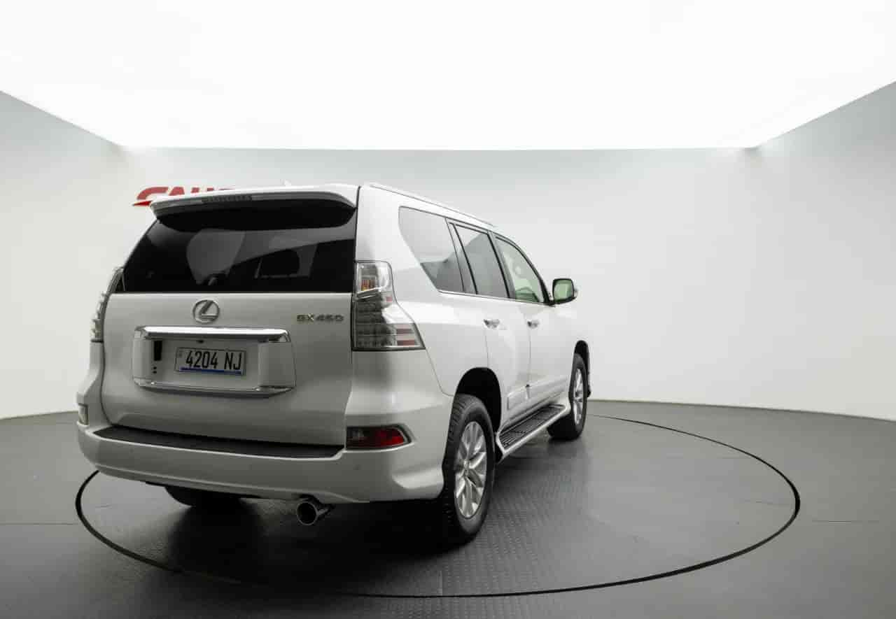 LEXUS GX 460 - 4