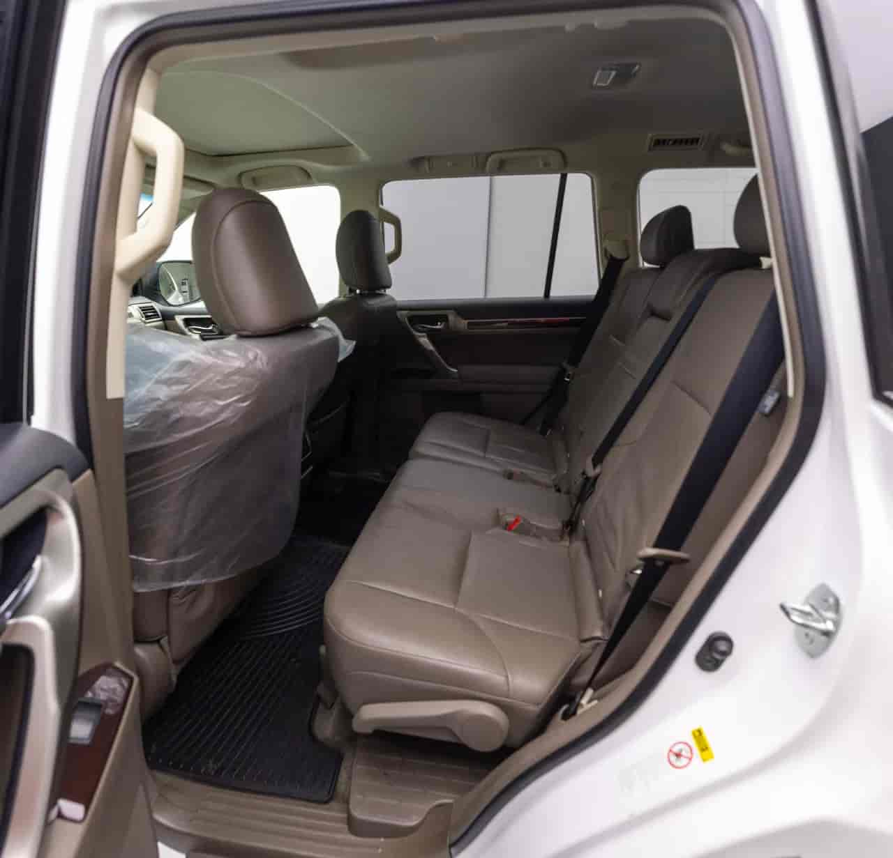 LEXUS GX 460 - 8
