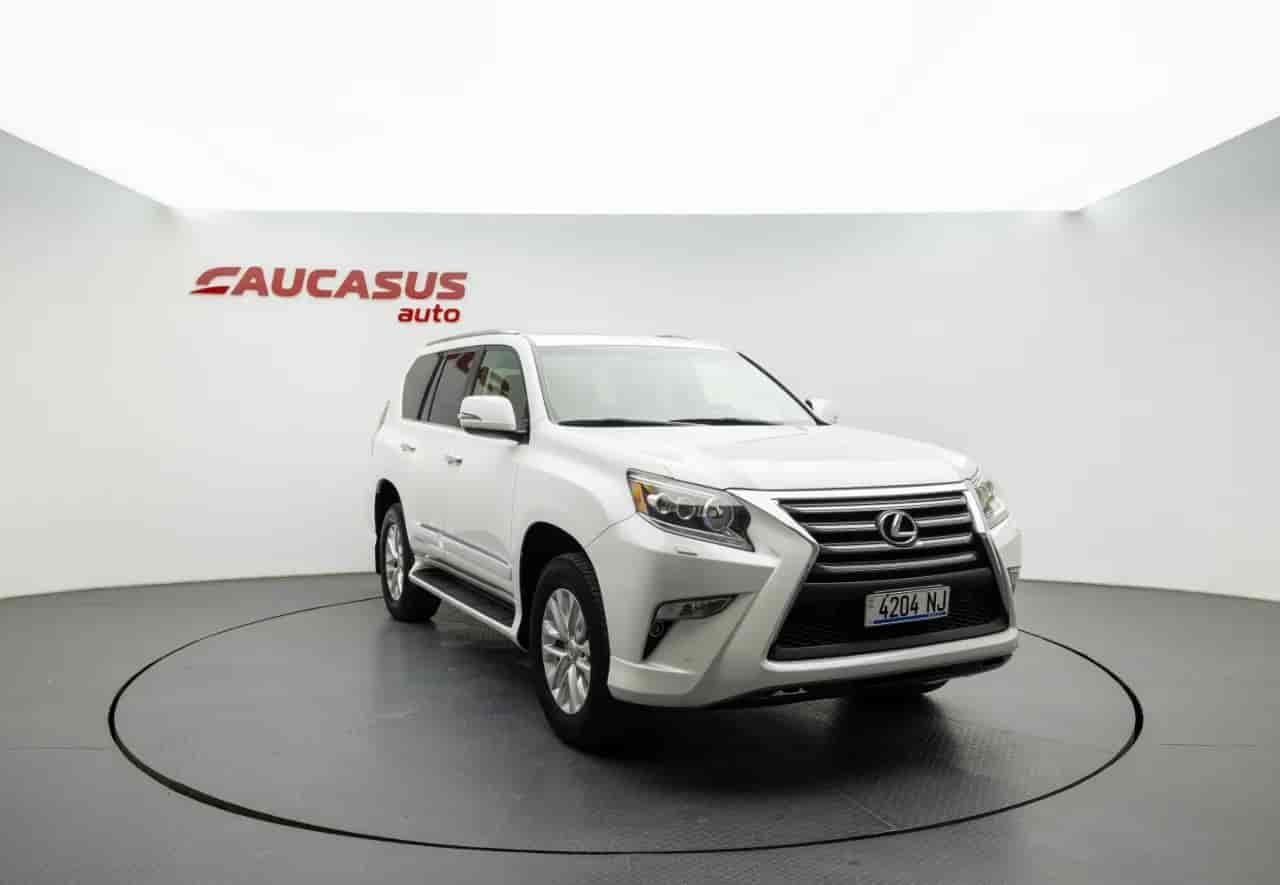 LEXUS GX 460 - 3