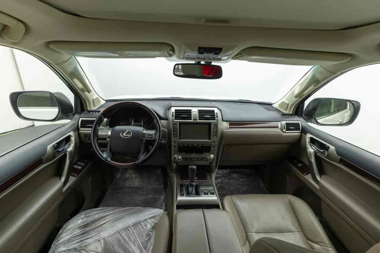 LEXUS GX 460 - 9