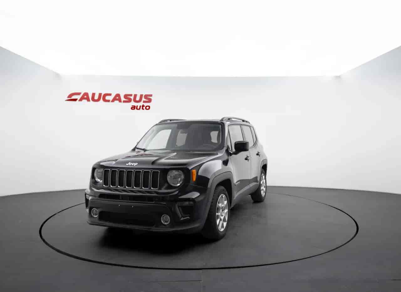 JEEP Renegade - 1