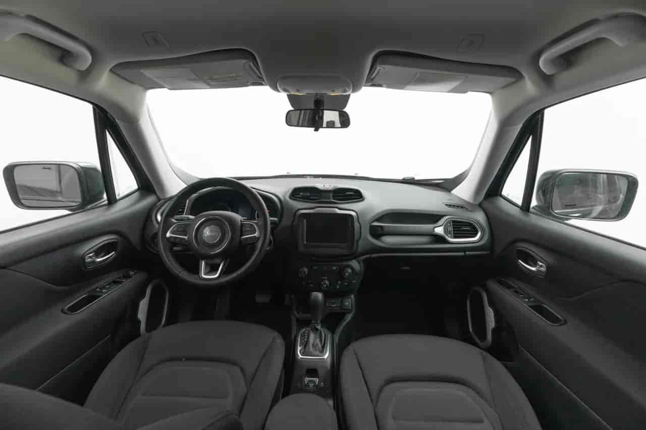 JEEP Renegade - 9