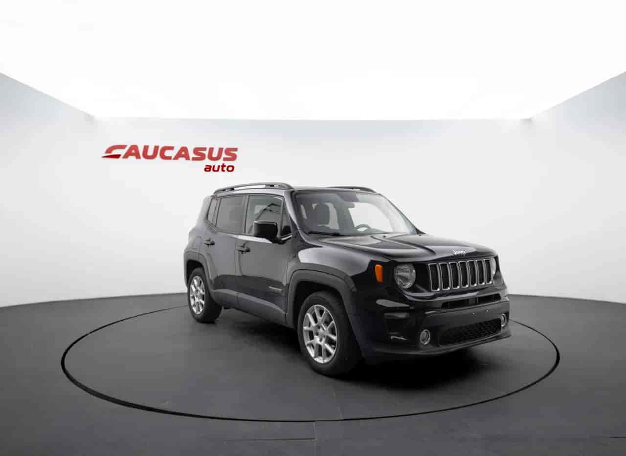JEEP Renegade - 3