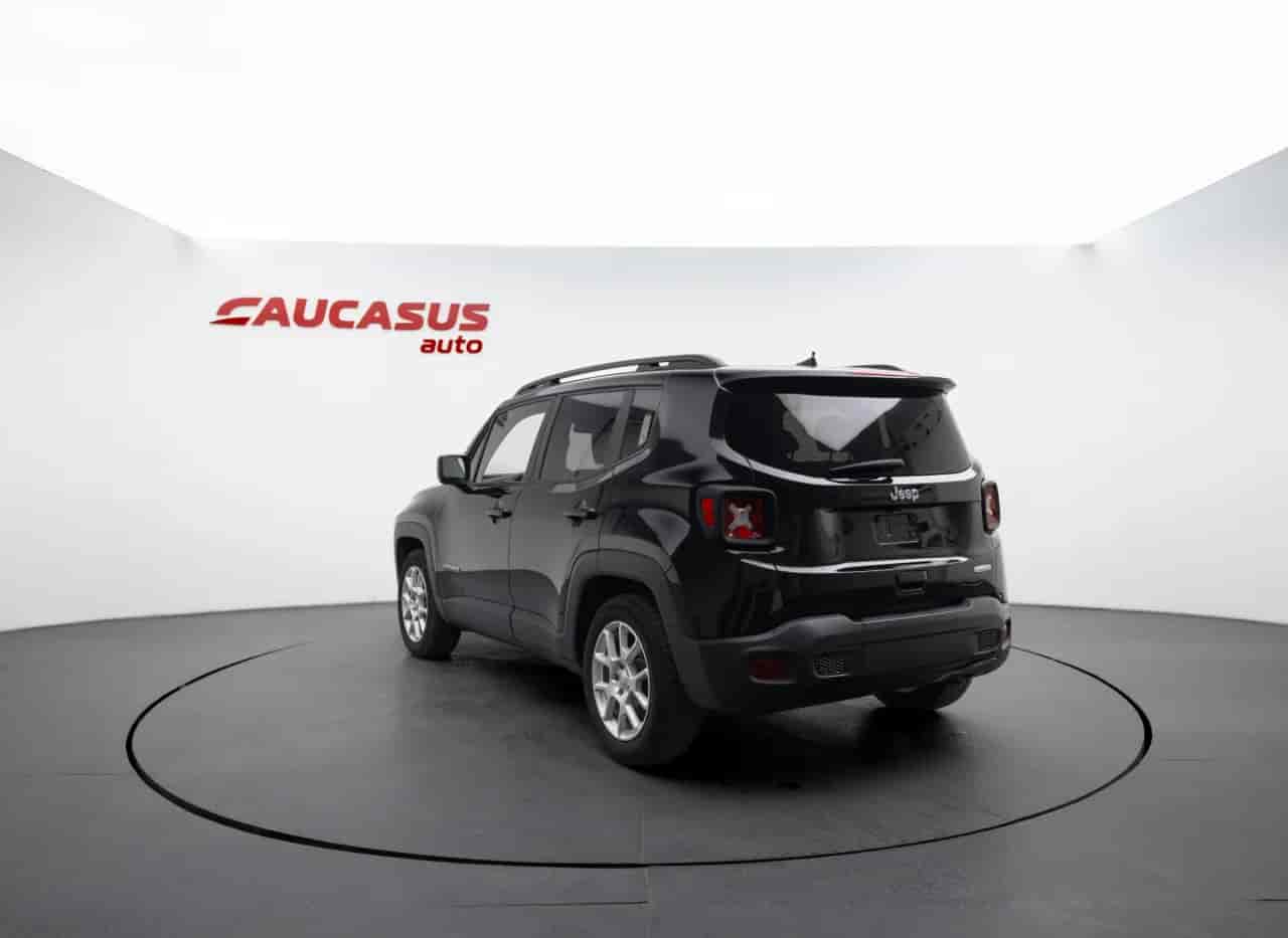 JEEP Renegade - 6
