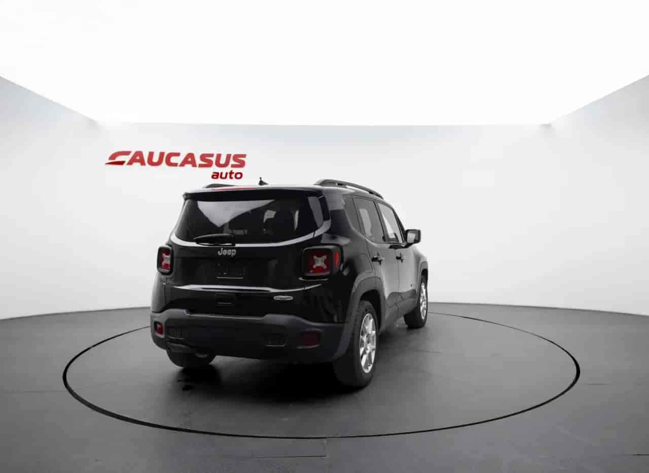 JEEP Renegade - 4