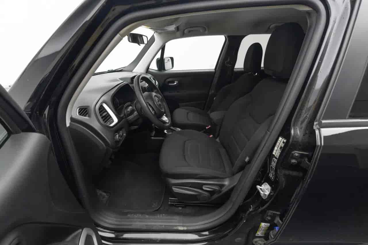 JEEP Renegade - 10