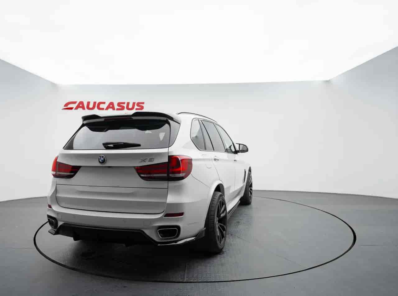 BMW X5 - 4