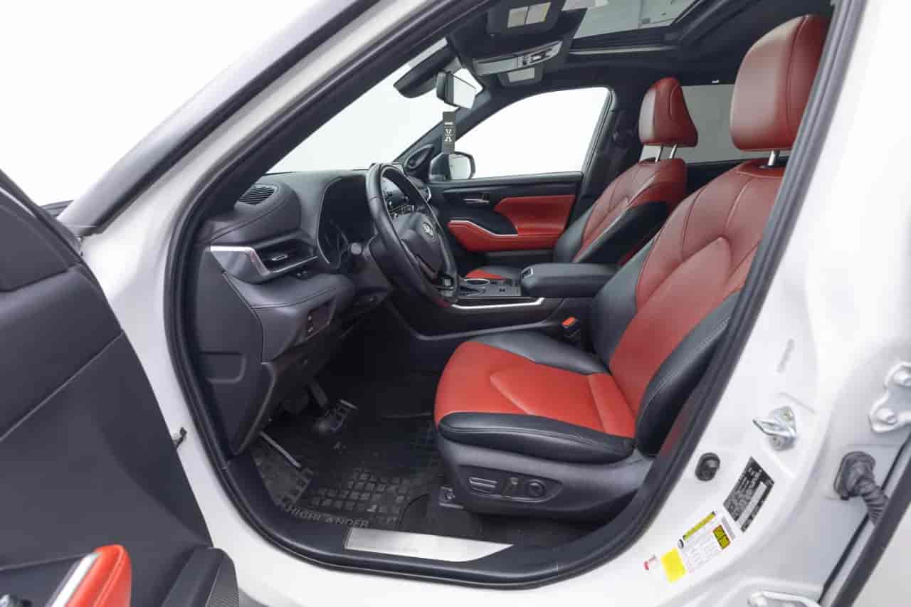 TOYOTA Highlander - 10