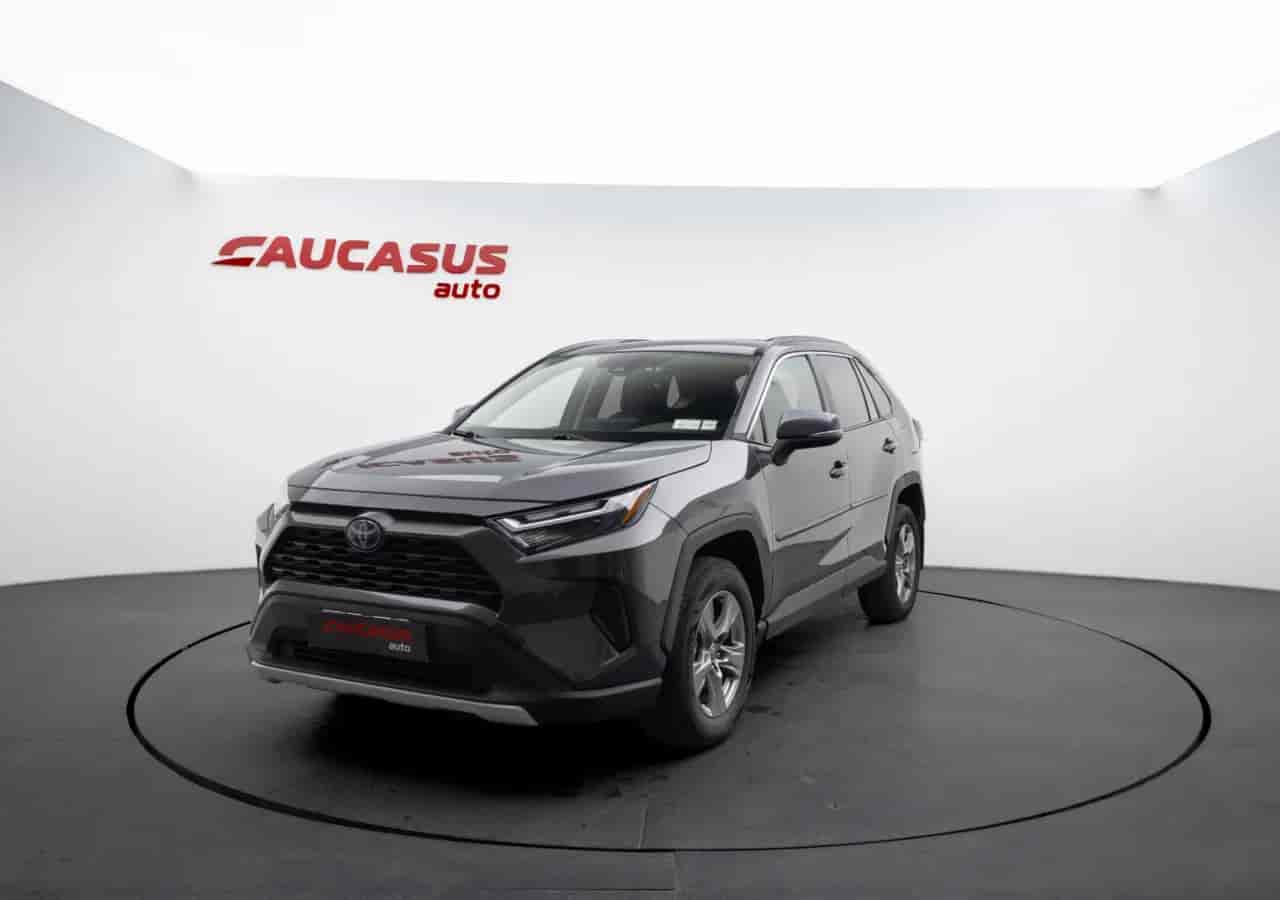 TOYOTA RAV4 - 1