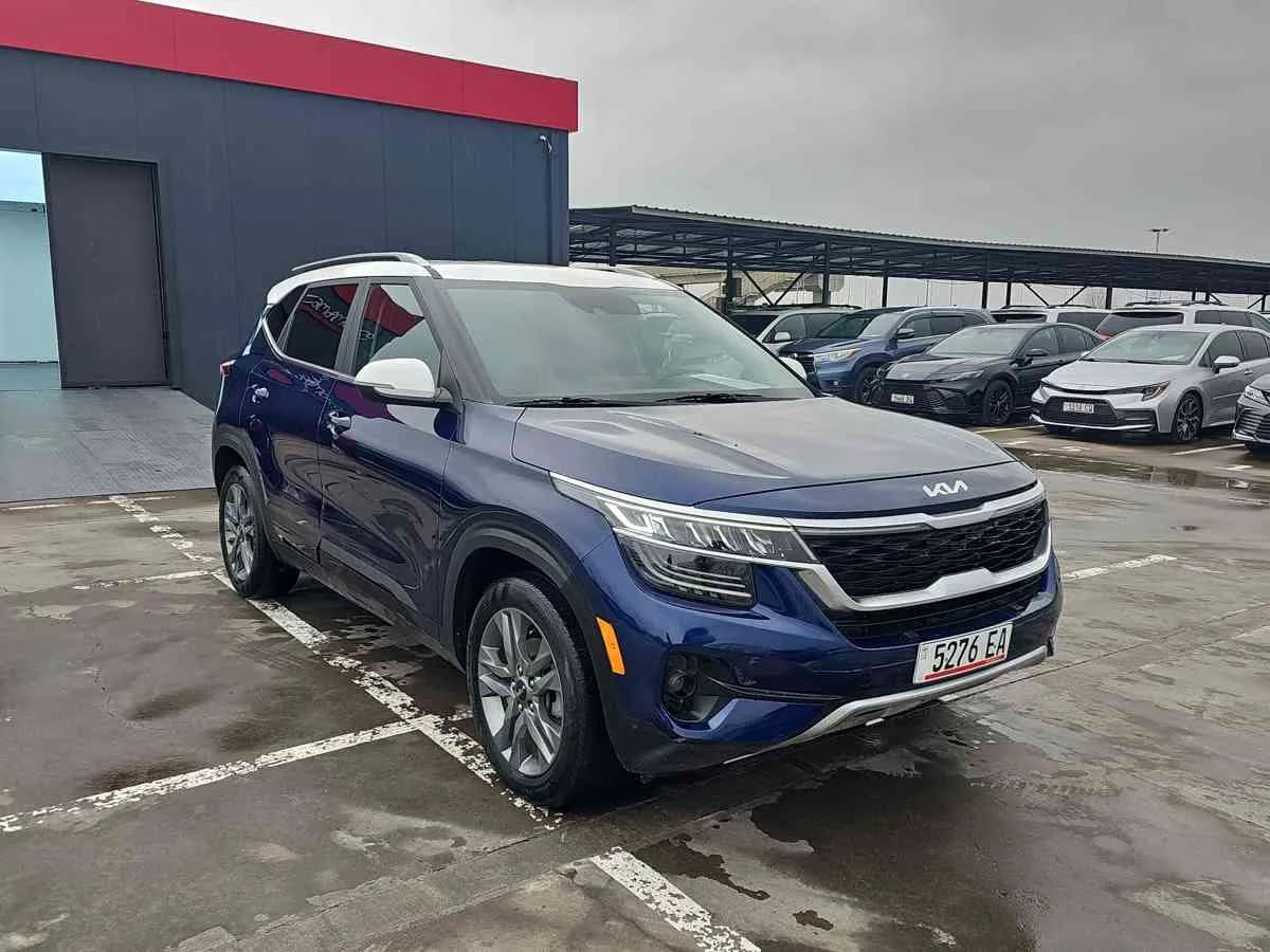 KIA Seltos - 3