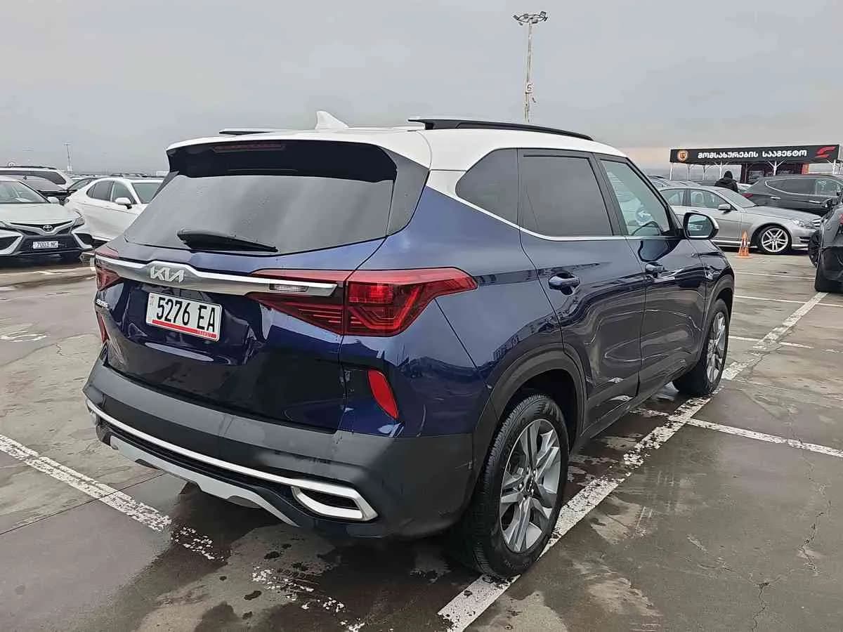 KIA Seltos - 4