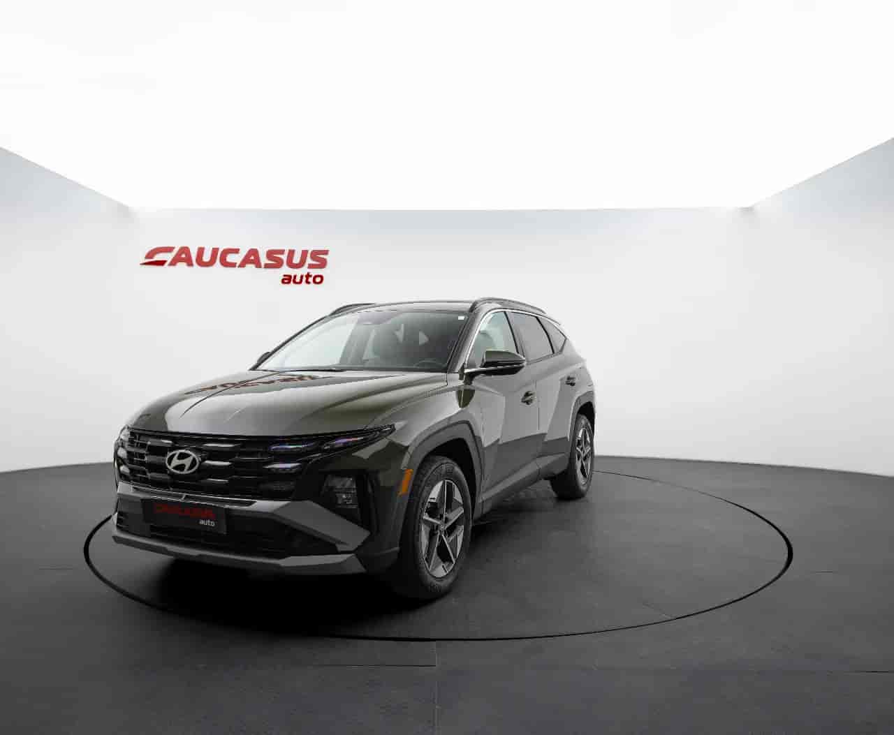 HYUNDAI Tucson - 1
