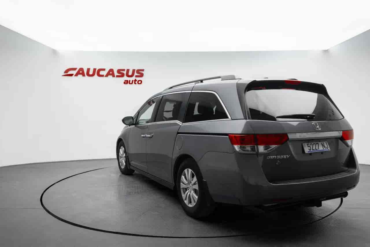 HONDA Odyssey - 6
