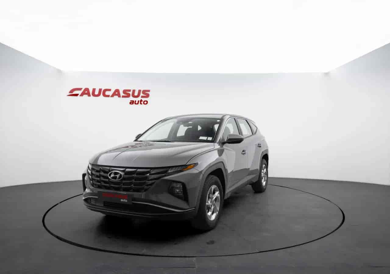HYUNDAI Tucson - 1