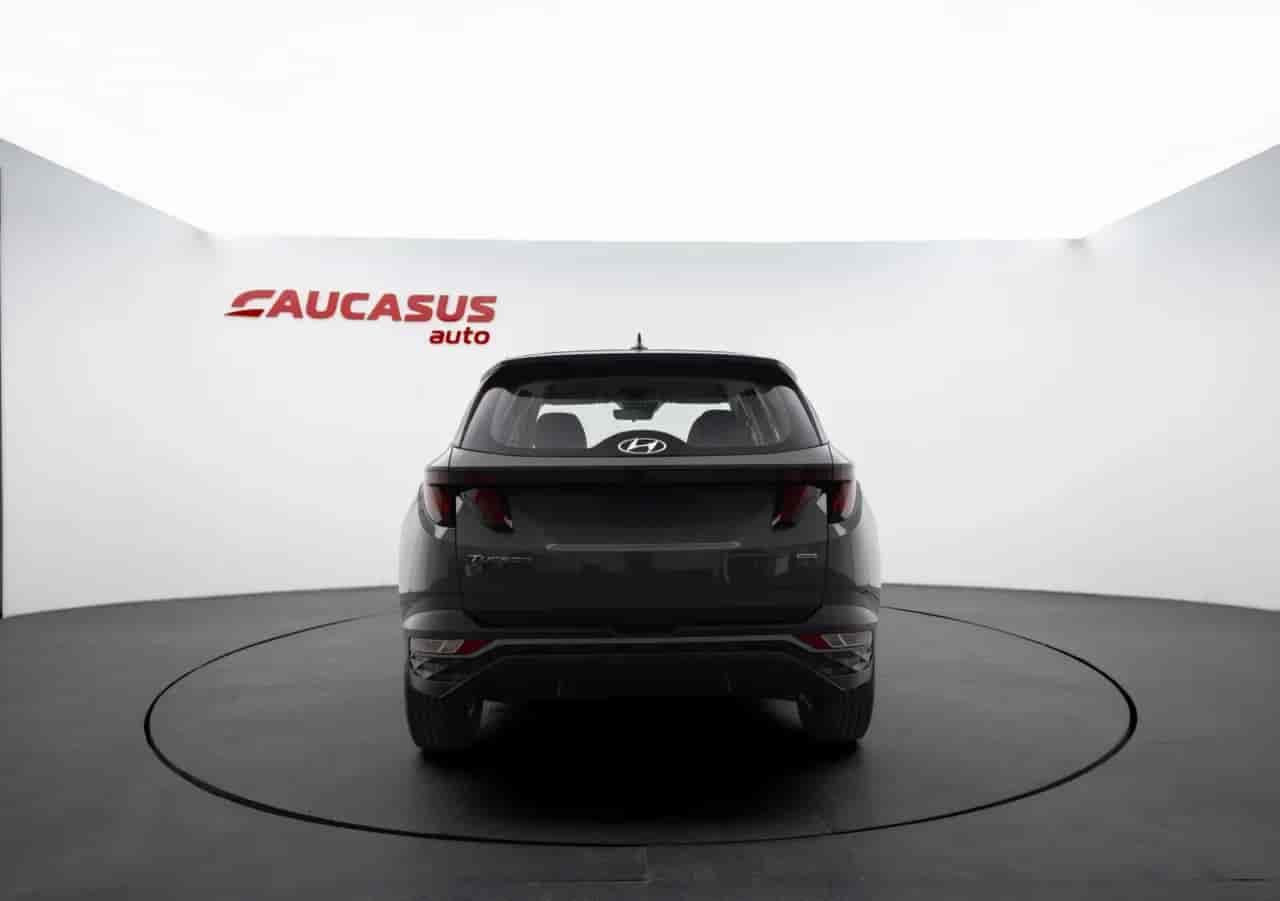 HYUNDAI Tucson - 5