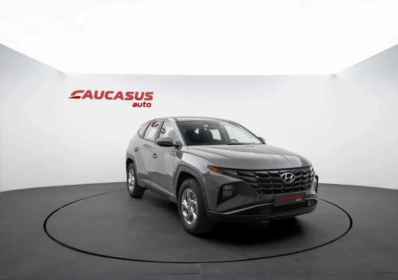 HYUNDAI Tucson - 3