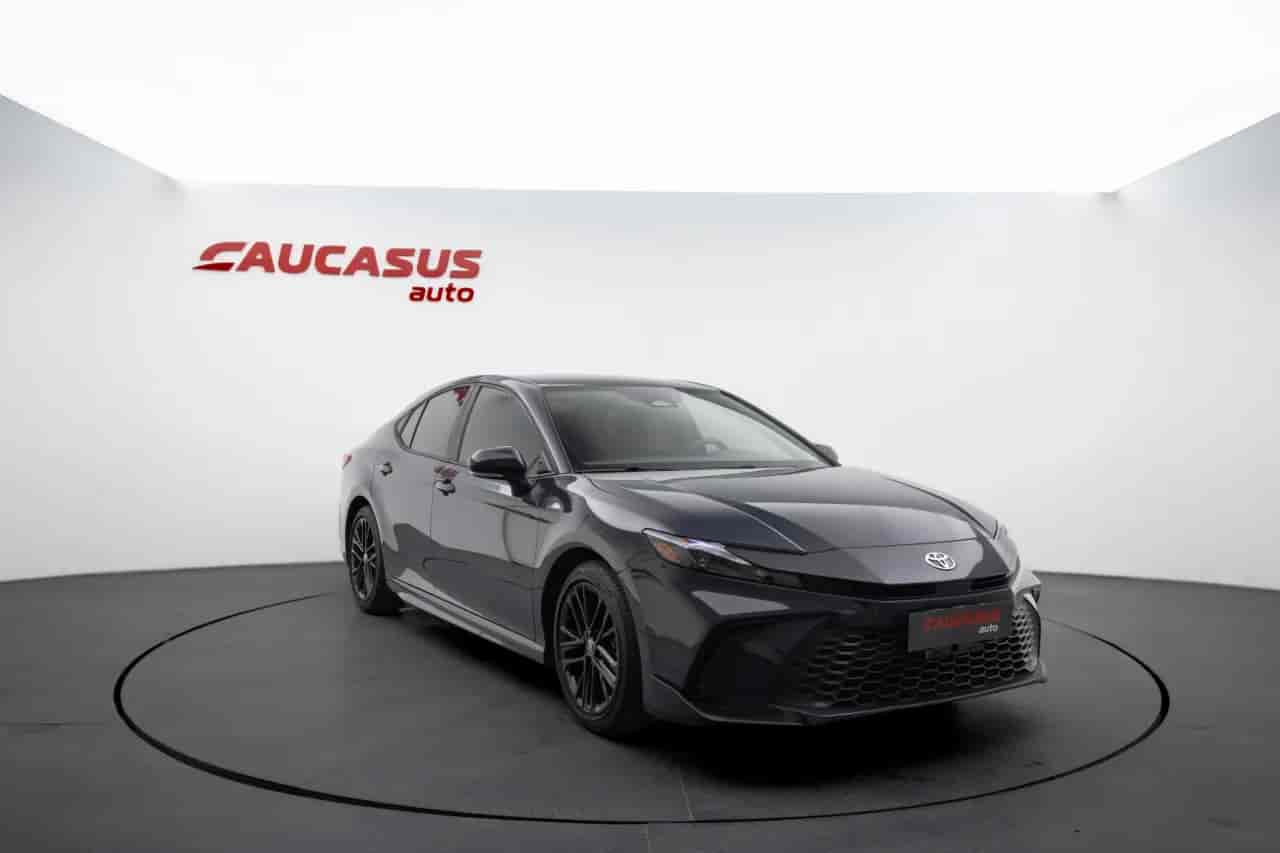 TOYOTA Camry - 3