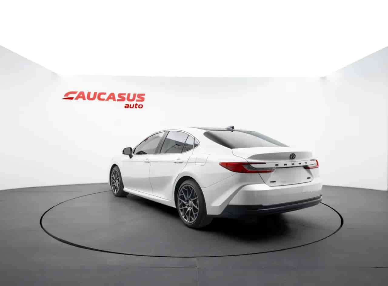 TOYOTA Camry - 6