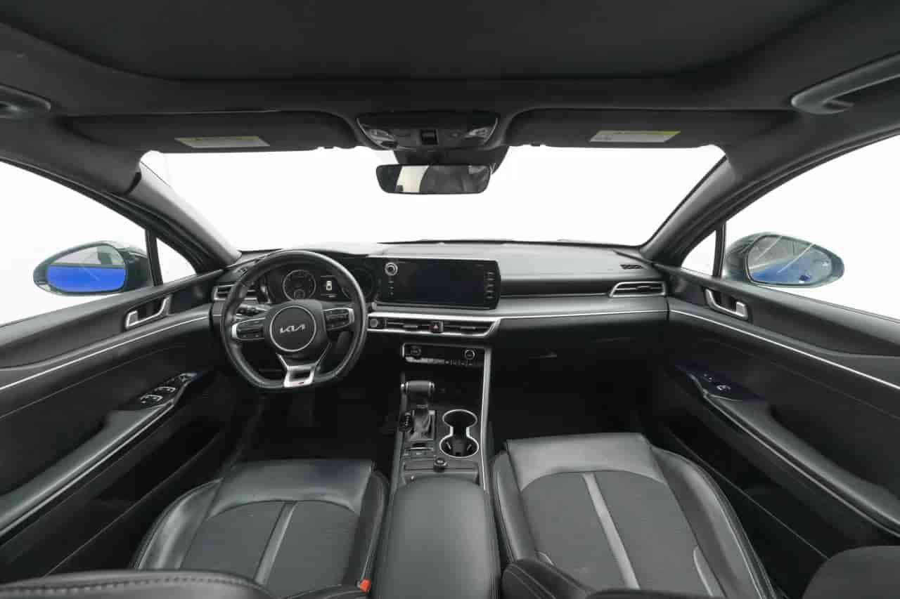 KIA K5 - 9
