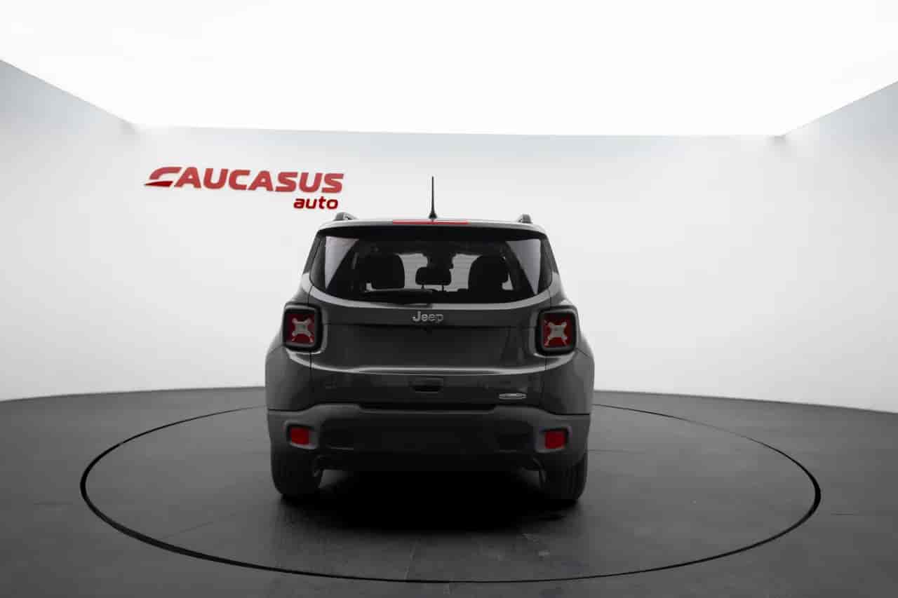 JEEP Renegade - 5