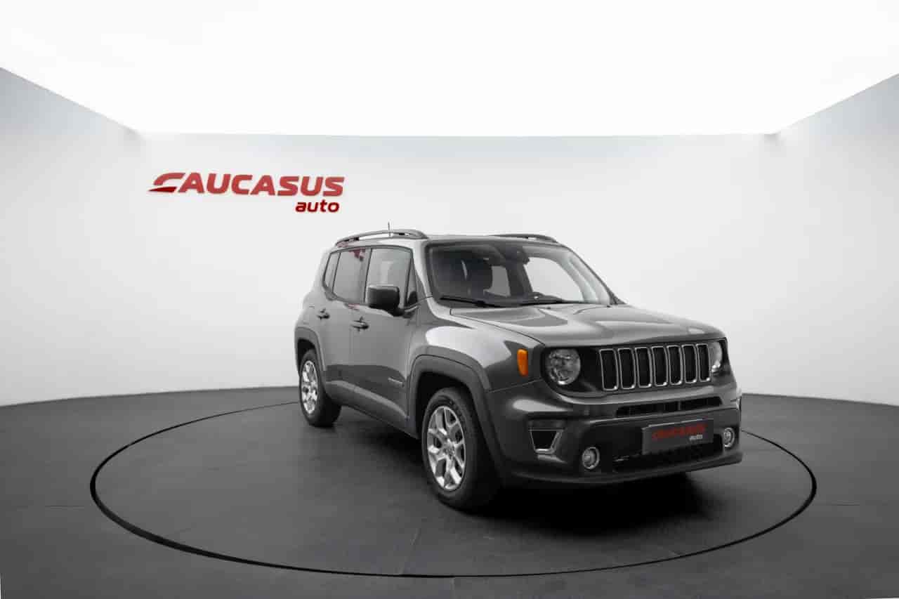 JEEP Renegade - 3