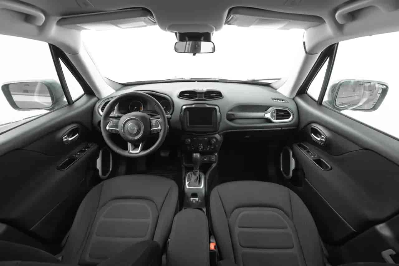 JEEP Renegade - 9
